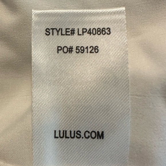 Lulus skort - Picture 7 of 7